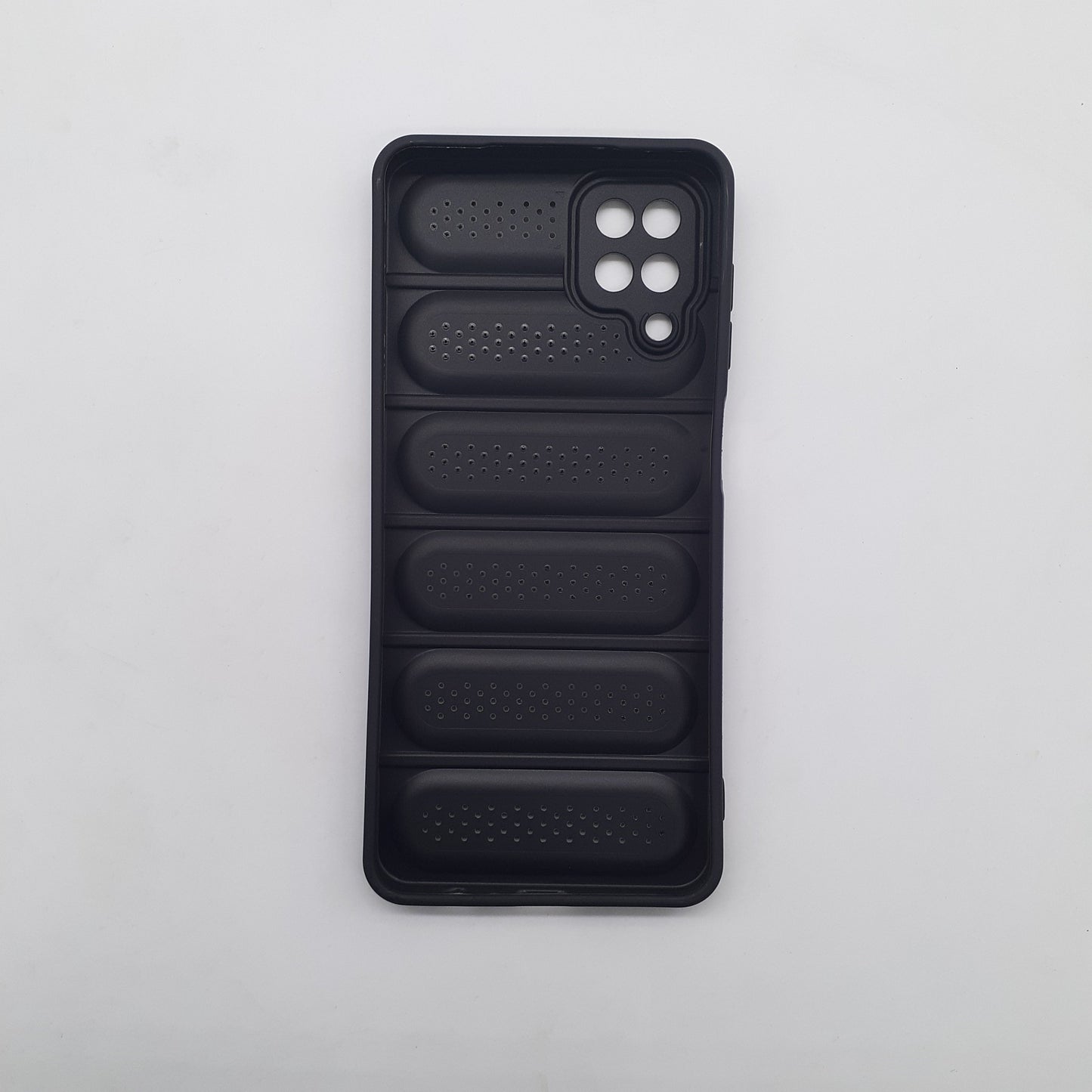 Samsung A12 Heat Dissipation Strong TPU Material Phone Case Protective Cover Shockproof Slim Design