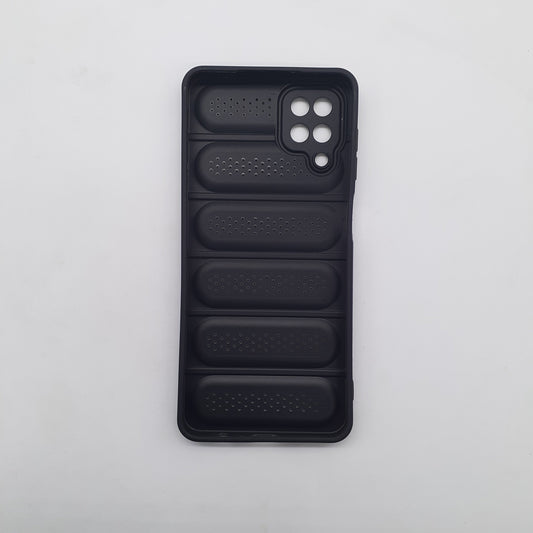 Samsung A12 Heat Dissipation Strong TPU Material Phone Case Protective Cover Shockproof Slim Design