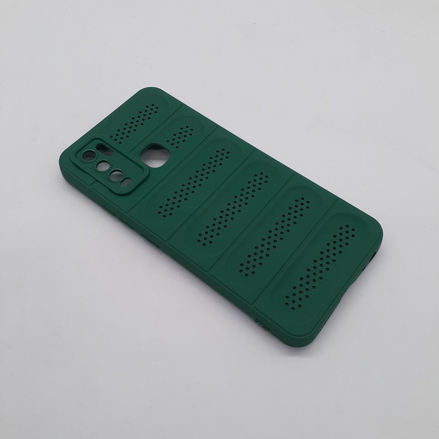 Vivo Y30 Premium Shockproof Slim Stylish Durable Protective Phone Case with Heat Dissipation Design and Strong TPU Material