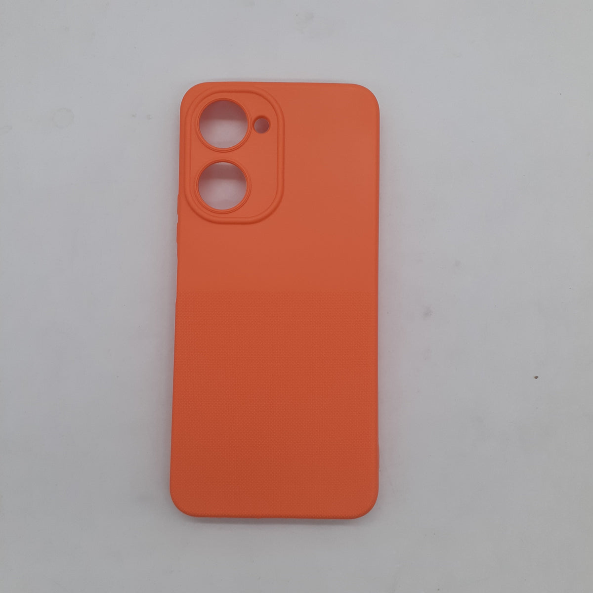 Vivo Y03 Premium Soft Silicone Cover – Slim Shock Resistant TPU Back Case with Anti-Scratch Non-Slip Finish