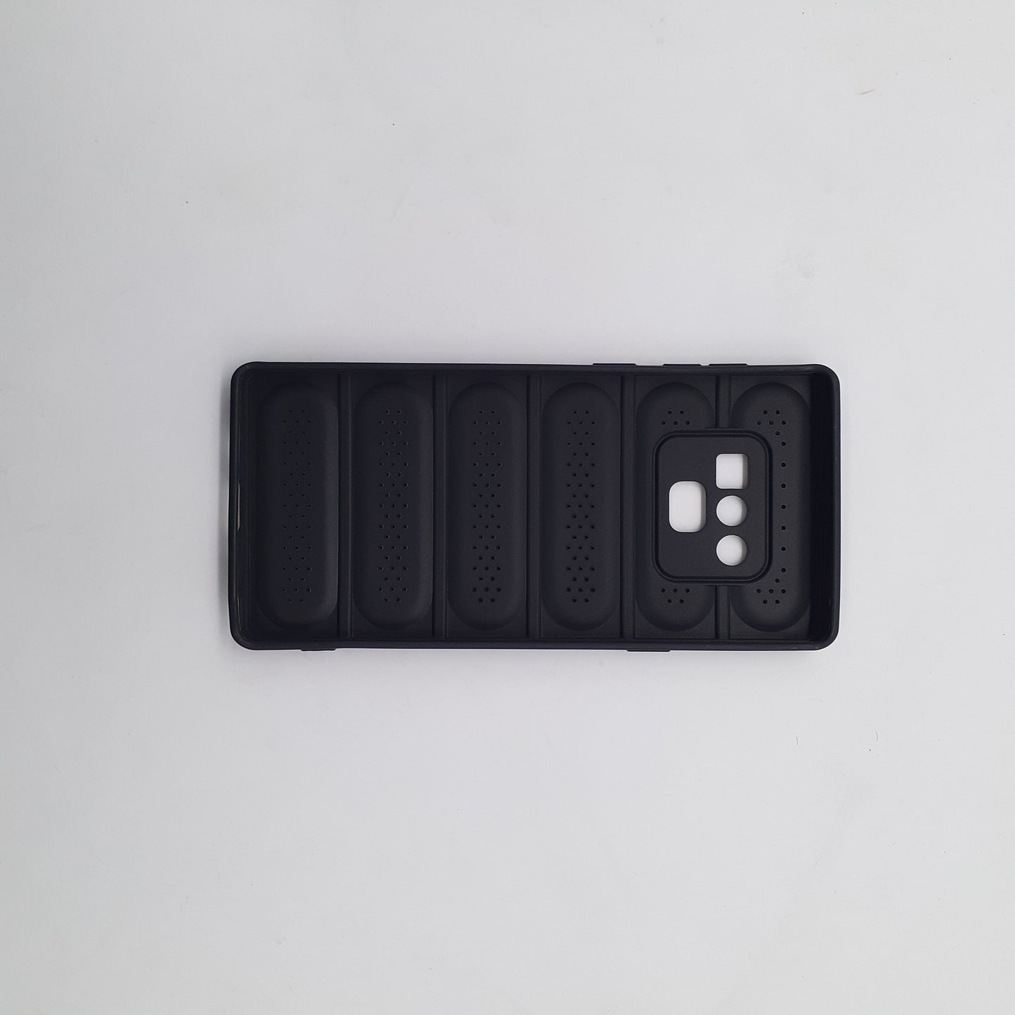 Samsung Note 9 Phone Case Heat Disspation Design Strong TPU Material Full Protection Shockproof Slim Fit Cover