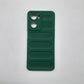 OPPO A57 2022 Phone Case Heat Disspation Design Strong TPU Meterial Shockproof Protective Cover