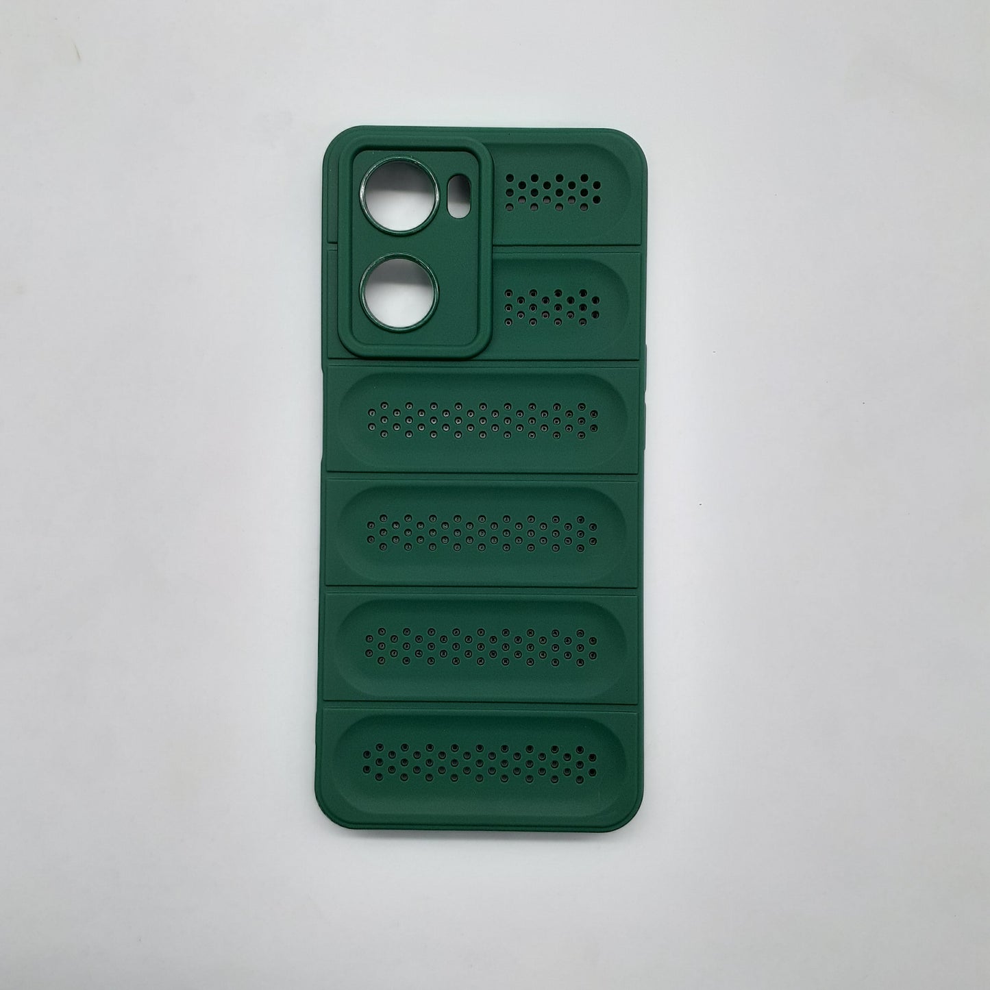 OPPO A57 2022 Phone Case Heat Disspation Design Strong TPU Meterial Shockproof Protective Cover