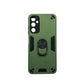 Samsung A05s Hard PC Case with Metal ring holder Shockproof Slim back Cover