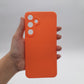 Samsung Galaxy S24 FE Shock Resistant Silicone Case – Slim TPU Protective Back Cover with Raised Camera & Screen Edges