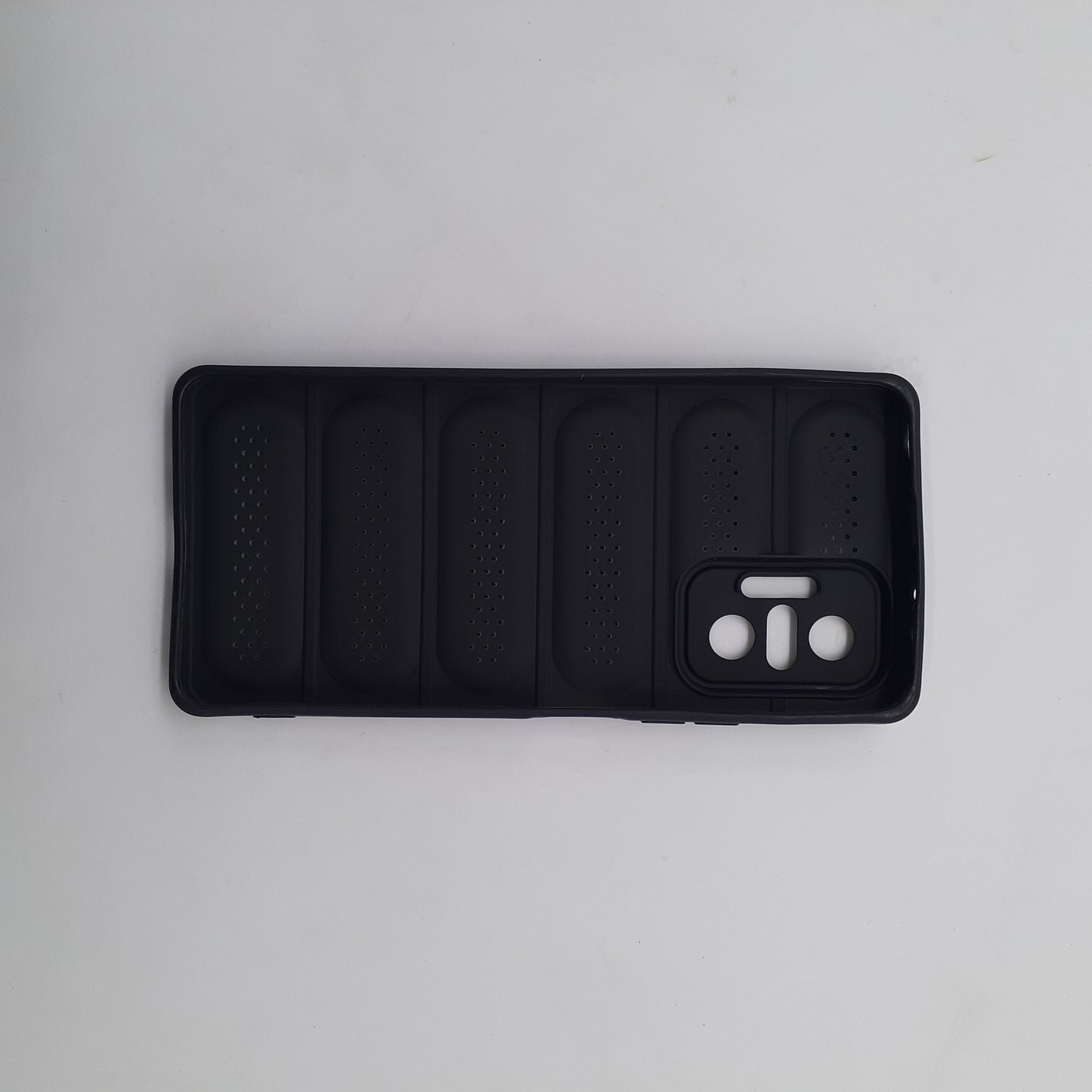 Redmi Note 10 Pro Heat Dissipation Design Strong TPU Material Protective Phone Case Back Cover