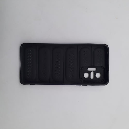 Redmi Note 10 Pro Heat Dissipation Design Strong TPU Material Protective Phone Case Back Cover