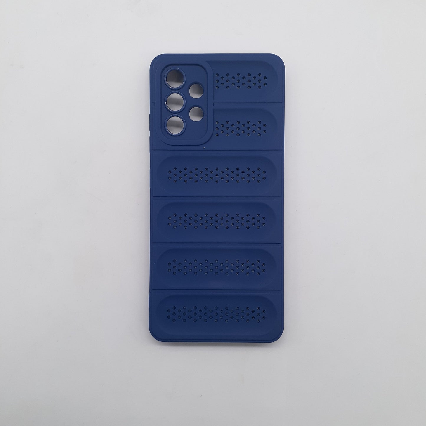 Samsung A32 Phone Case Heat Dissipation Design Strong TPU Material Slim Shockproof Cover