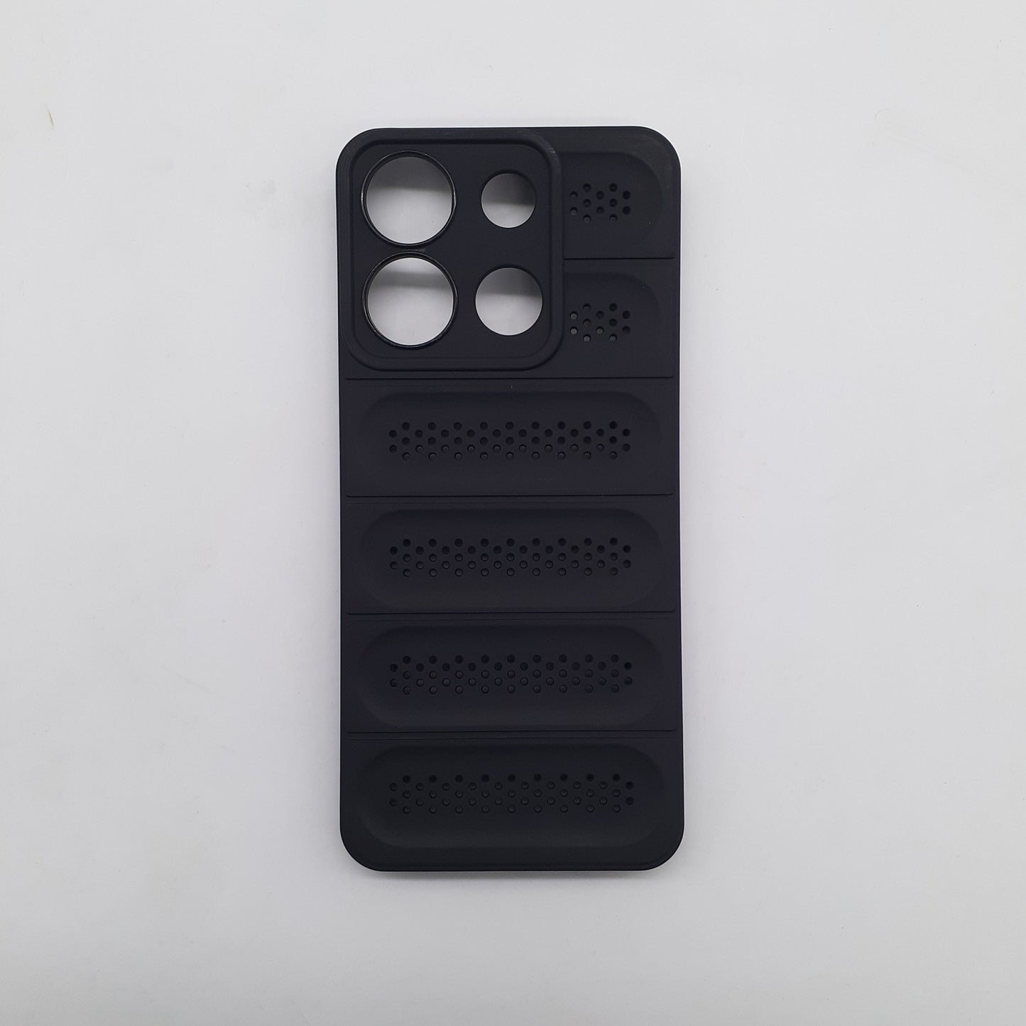 itel A05s Heat Dissipation Phone Case Strong TPU Material Protective Cover Shockproof Slim Fit