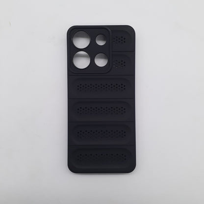 itel A05s Heat Dissipation Phone Case Strong TPU Material Protective Cover Shockproof Slim Fit