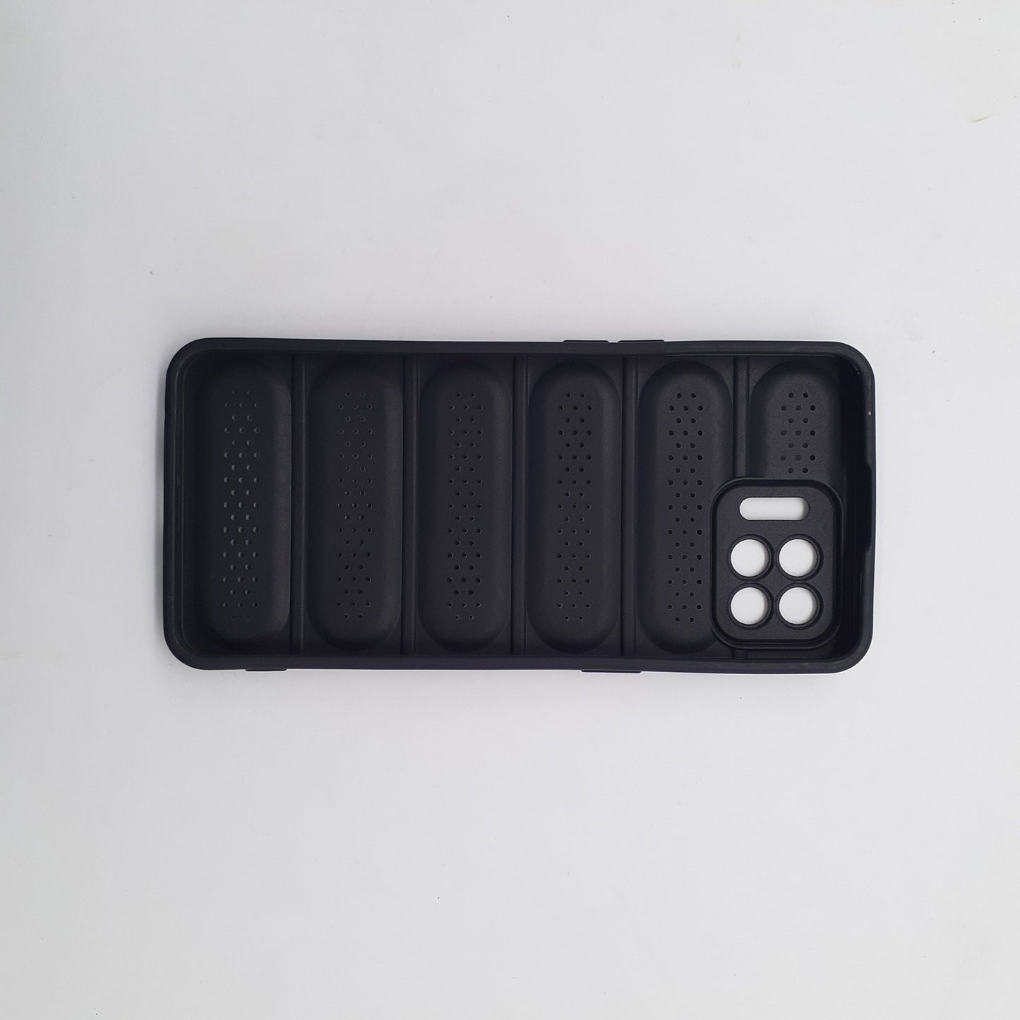 OPPO F17 Pro Phone Case Heat Dissipation Design Strong TPU Material Full Protection Shockproof Cover