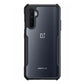 Oneplus Nord case Matte Black Back Cover Soft Silicone TPU Bumper case