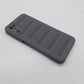 Samsung M02s Cooling Bumper Heat Dissipation Phone Case Strong TPU Material Shockproof Transparent Back Cover