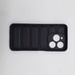 itel A80 Case Heat Dissipation Design Strong TPU Material Shockproof Protective Cover