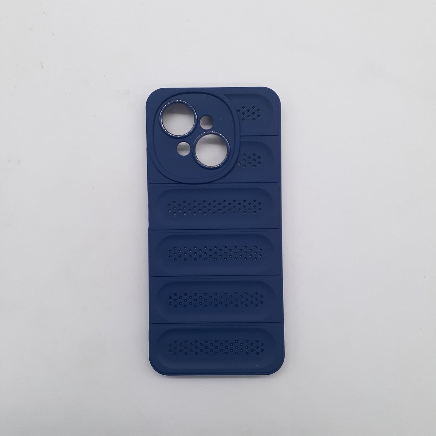 Tecno Spark Go 1 Phone Case Heat Dissipation Design Strong TPU Material Protective Cover