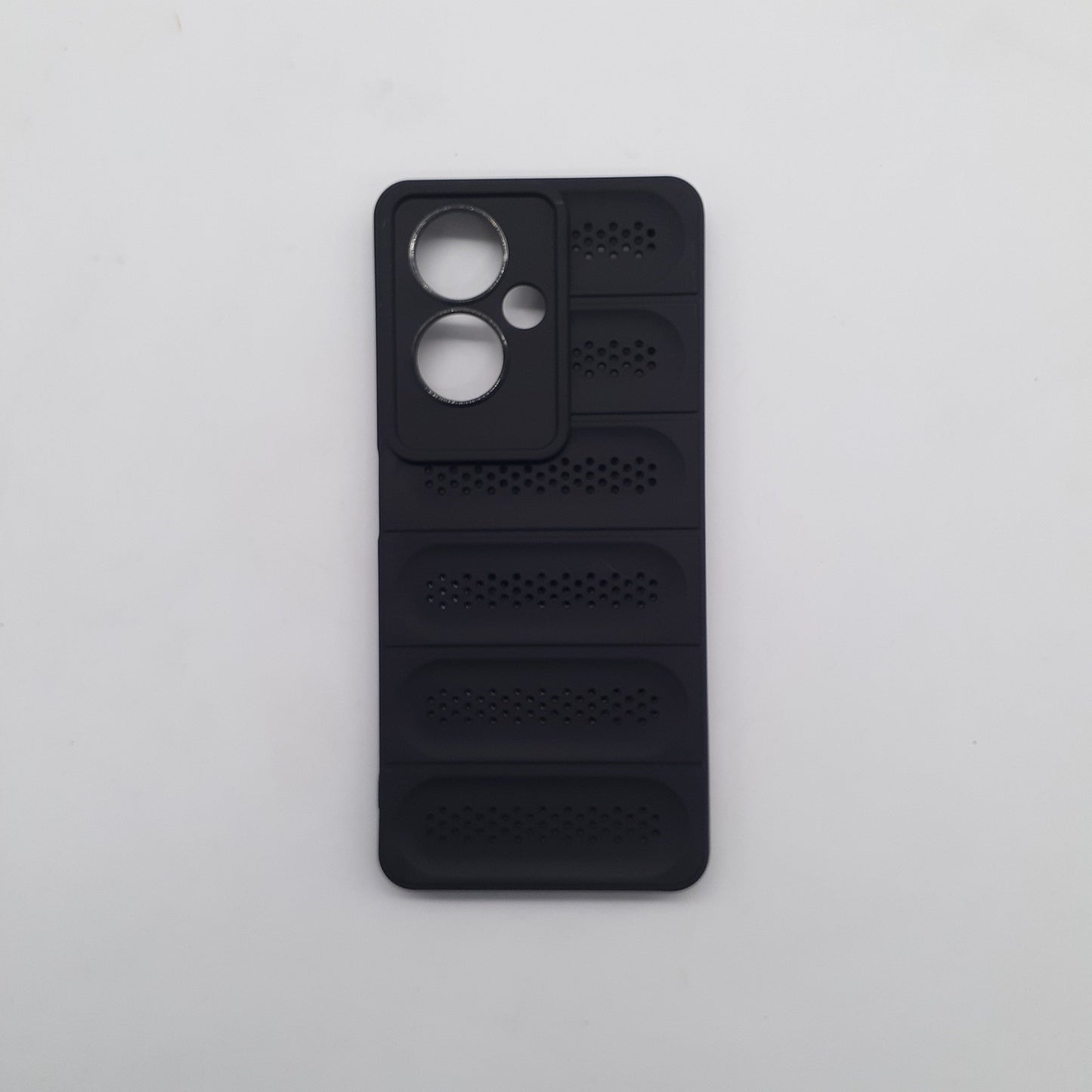 OPPO A79 Phone Case Heat Dissipation Design Strong TPU Material Protective Cover Shockproof Slim Fit