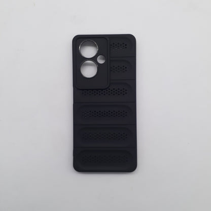 OPPO A79 Phone Case Heat Dissipation Design Strong TPU Material Protective Cover Shockproof Slim Fit