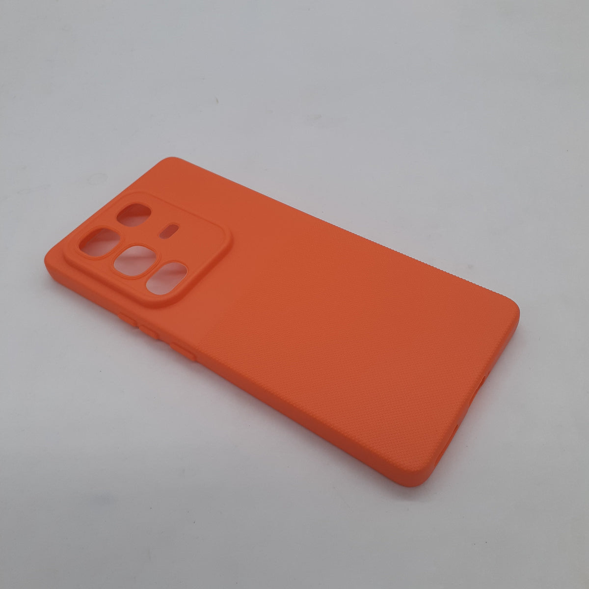 Infinix Note 50 Slim Silicone Protective Cover – Shockproof TPU Back Case with Anti-Scratch Non-Slip Finish
