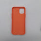 iPhone 12 Pro Premium Soft TPU Case – Slim Silicone Shock Resistant Back Cover with Camera & Screen Protection