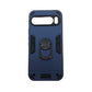 Google Pixel 9 Pro XL Hard PC Case with ring holder Shockproof Slim back Cover