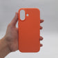 iPhone 17 Shockproof Soft Silicone Back Cover – Slim Lightweight TPU Phone Case with Anti-Slip & Anti-Scratch Protection