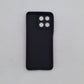 HONOR X7C Soft Silicone Back Cover – Lightweight Shock Resistant TPU Case with Raised Camera Guard