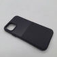 iPhone 12 Pro Premium Soft TPU Case – Slim Silicone Shock Resistant Back Cover with Camera & Screen Protection