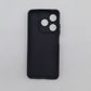 Tecno Spark 10 Slim Soft TPU Protective Case – Shockproof Silicone Back Cover with Anti-Slip Grip