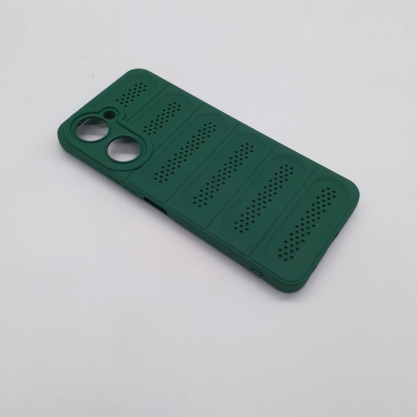 Vivo Y03 Strong TPU Material Phone Case Heat Disspation Design Shockproof Protective Cover