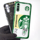 Vivo S1 pack of 2 Glass Back Covers Stabucks and Circuit Design