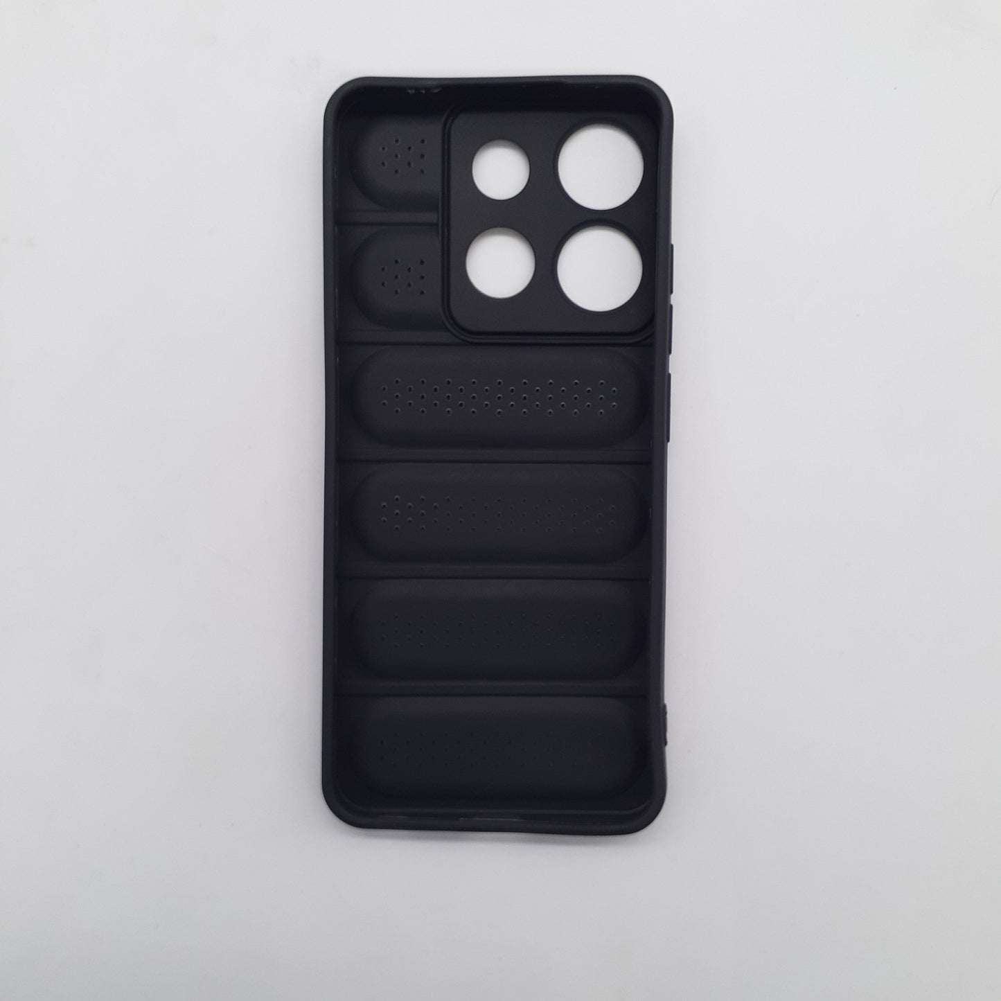 Tecno Spark Go 2023 Phone Case with Heat Dissipation Design Strong TPU Material Slim Fit Protective Cover Shockproof Anti Scratch