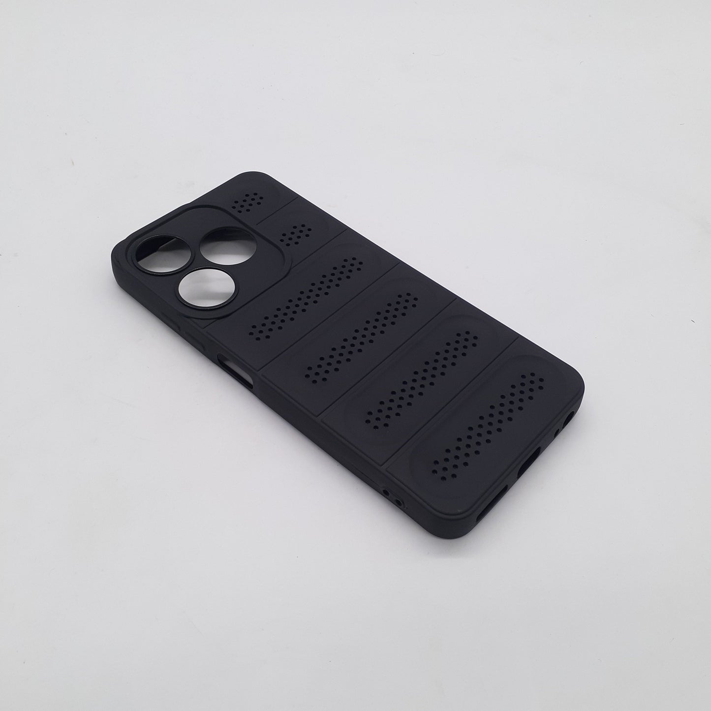 Tecno Spark 10C Heat Dissipation Strong TPU Material Phone Case Protective Cover