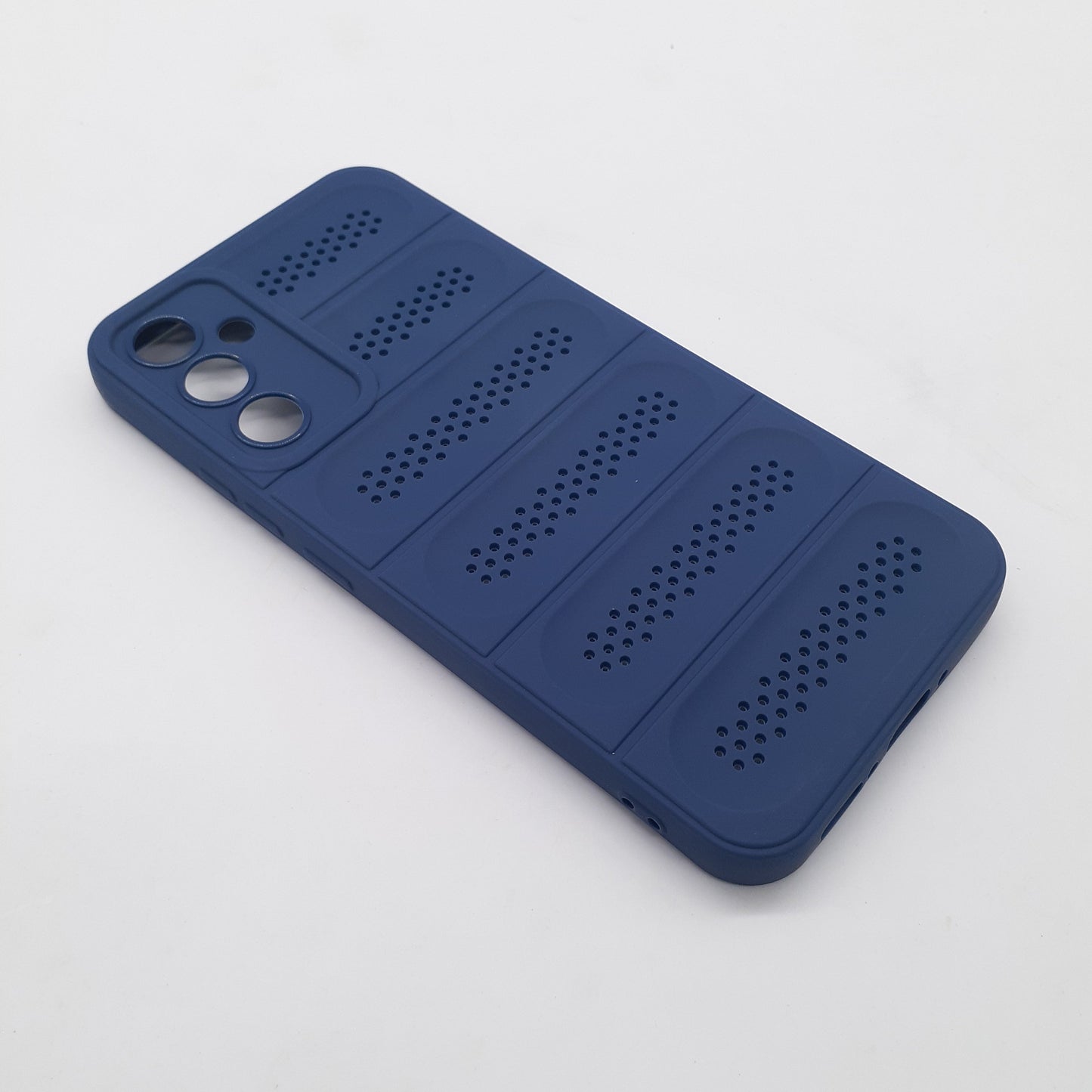 Samsung A34 Heat Dissipation Design Strong TPU Material Protective Cover Ultimate Cooling Shockproof Anti-Fall Case