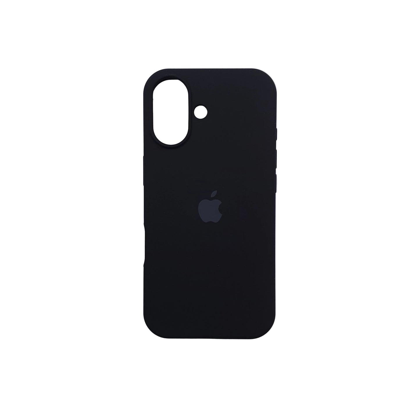 iPhone 17 Apple Silicone Case Premium Soft Touch Protective Back Cover
