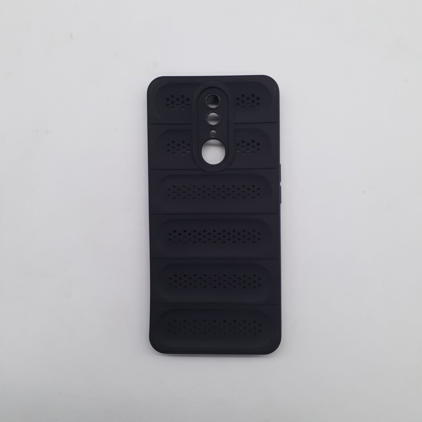 OPPO F11 Phone Case Heat Dissipation Design Strong TPU Material Shockproof Protective Cover