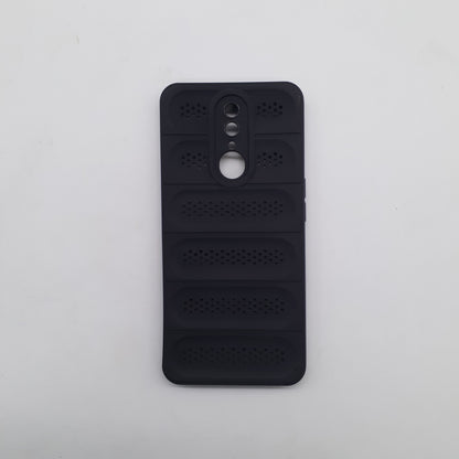 OPPO F11 Phone Case Heat Dissipation Design Strong TPU Material Shockproof Protective Cover