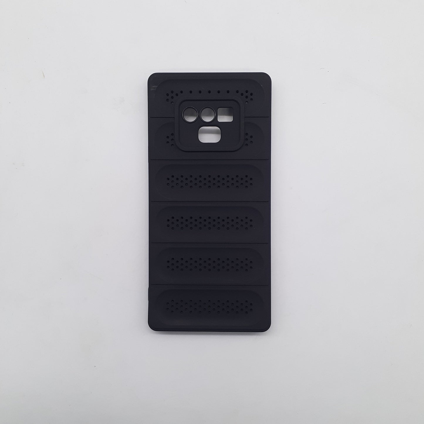 Samsung Note 9 Phone Case Heat Disspation Design Strong TPU Material Full Protection Shockproof Slim Fit Cover