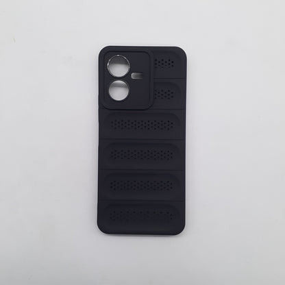 Vivo Y22 Heat Dissipation Design Strong TPU Material Phone Case Back Cover