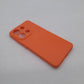 Redmi Note 13 4G Slim Soft Silicone Case – Shock Resistant TPU Protective Cover with Non-Slip Grip