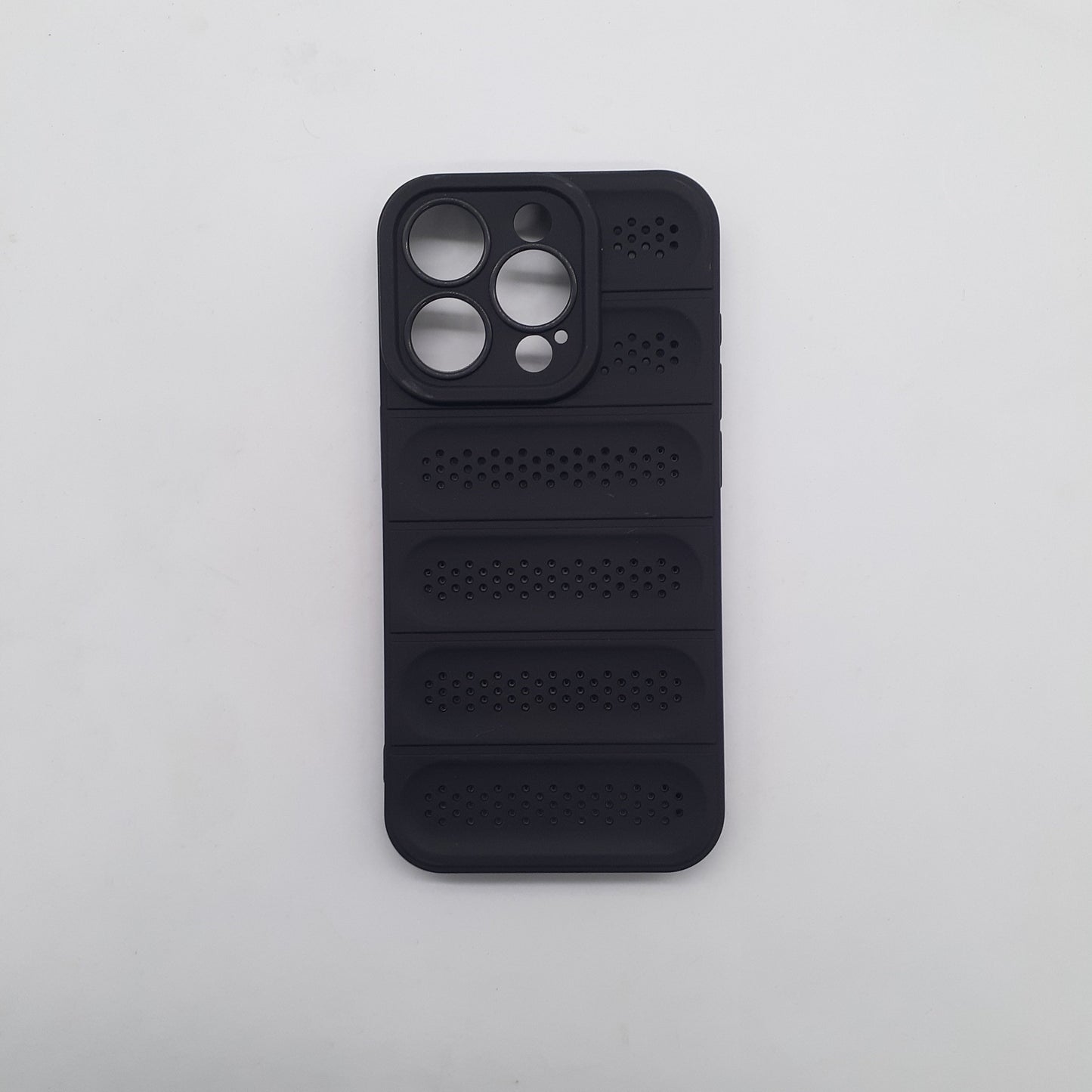 iPhone 15 Pro Heat Dissipation Design Strong TPU Material Cooling Phone Case Protective Cover