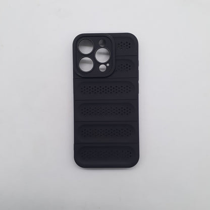 iPhone 15 Pro Heat Dissipation Design Strong TPU Material Cooling Phone Case Protective Cover