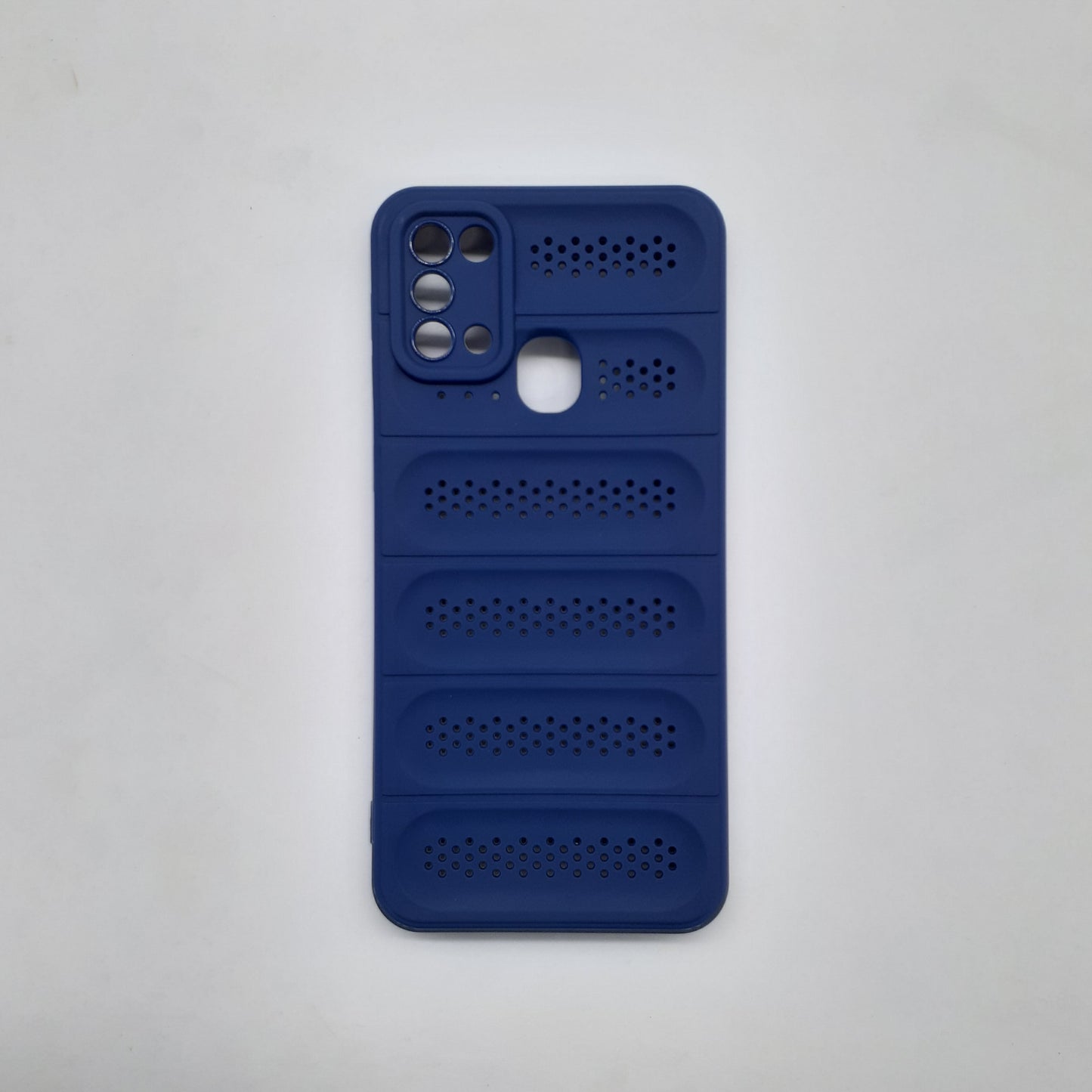 Samsung M31 Heat Disspation Design Strong TPU Meterial Phone Case Full Protection Bumper Cover