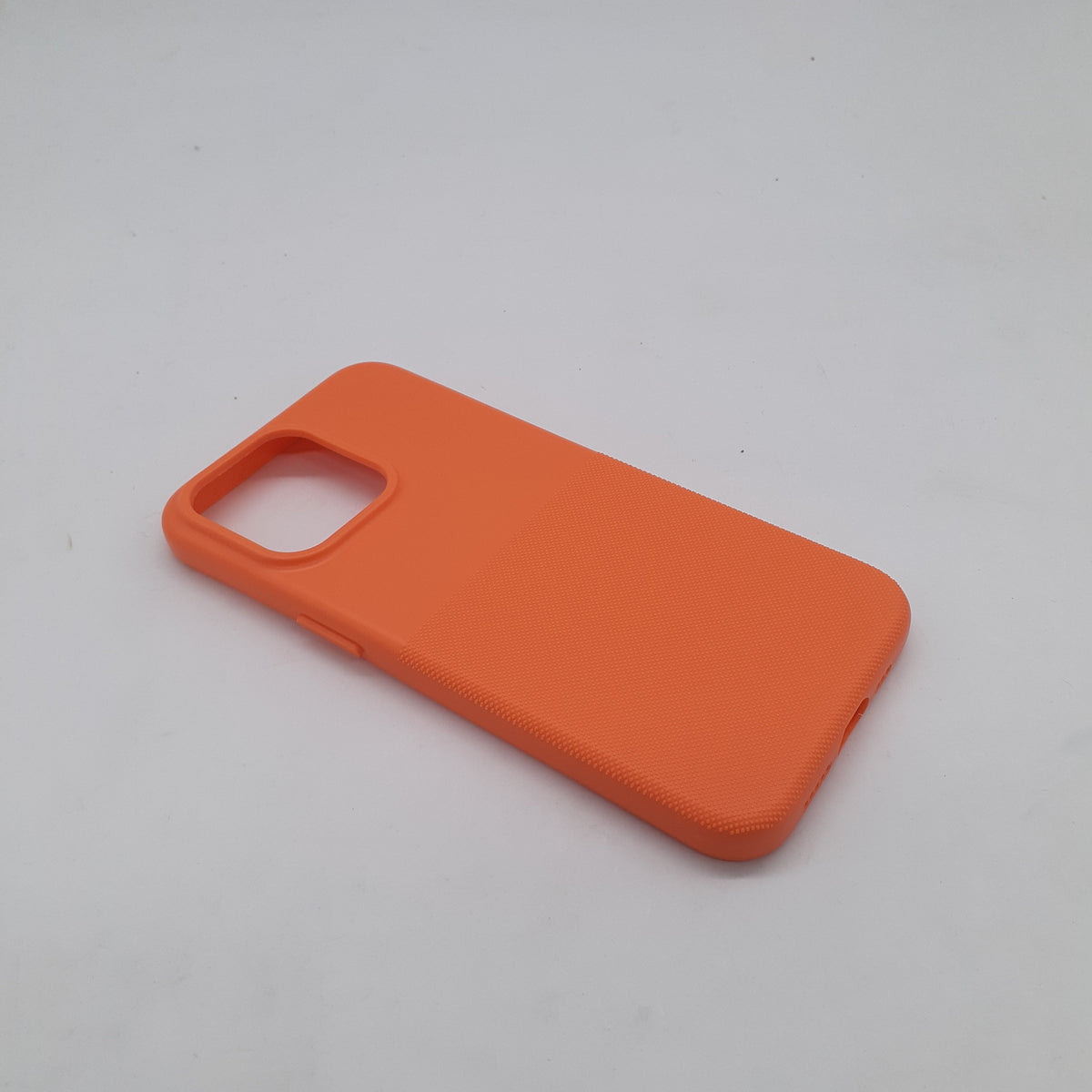 iPhone 13 Pro Shockproof TPU Phone Cover – Soft Silicone Slim Fit Back Case with Anti-Slip Grip & Scratch Protection
