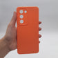 OPPO A5 Premium Soft Silicone Case – Slim Shock Resistant TPU Back Cover with Anti-Slip Grip