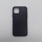 iPhone 12 Soft Silicone Protective Back Cover – Slim Shockproof TPU Case with Anti-Slip Grip & Raised Screen Edges