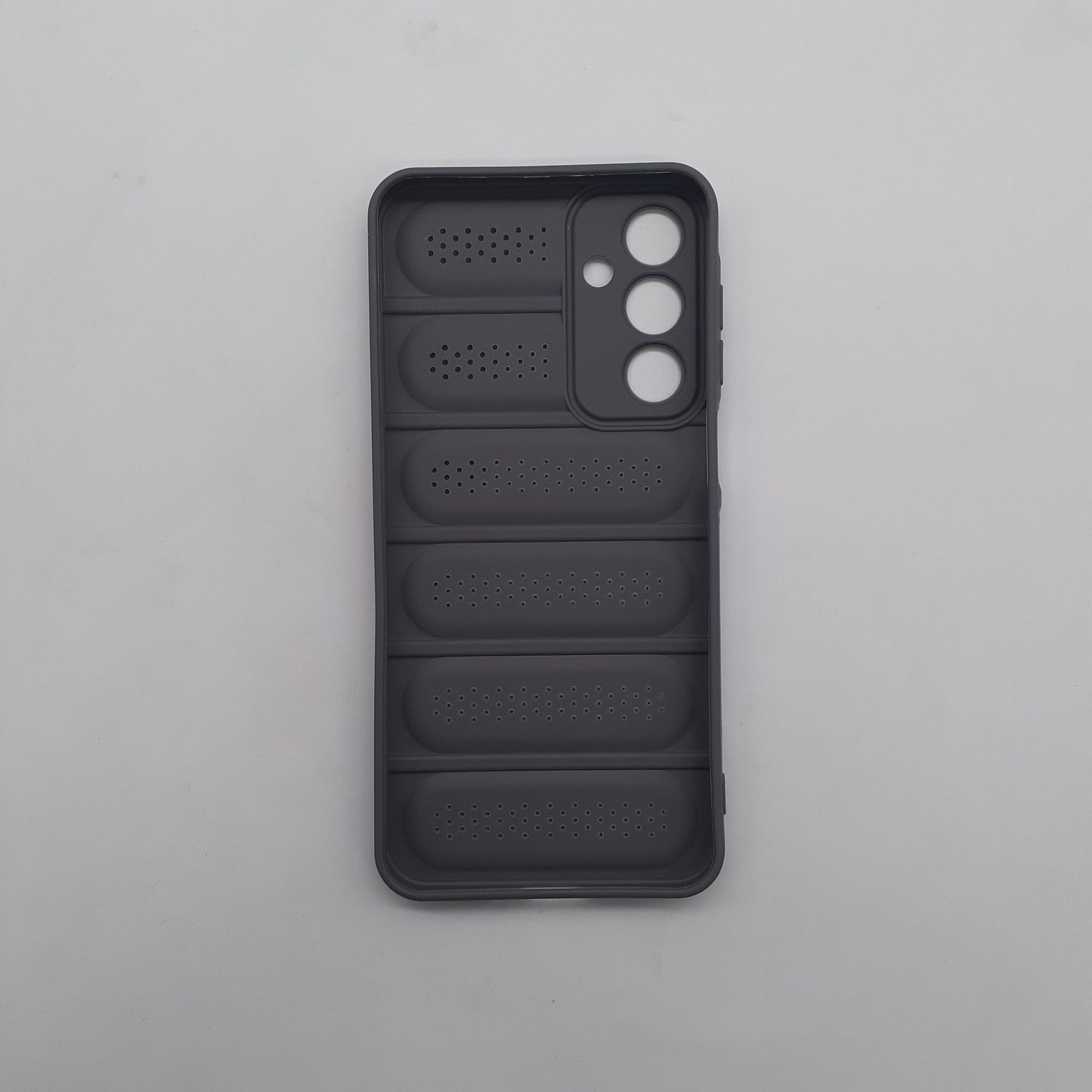 Samsung A16 Heat Dissipation Design Phone Case Strong TPU Material Rugged Hybrid Military Grade Shockproof Cover