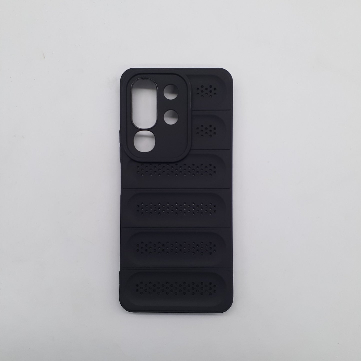 Vivo Y29 Case Heat Dissipation Design Strong TPU Material Protective Back Cover Shell