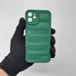 iPhone 12 Phone Case Strong TPU Meterial Heat Disspation Design Protective Cover