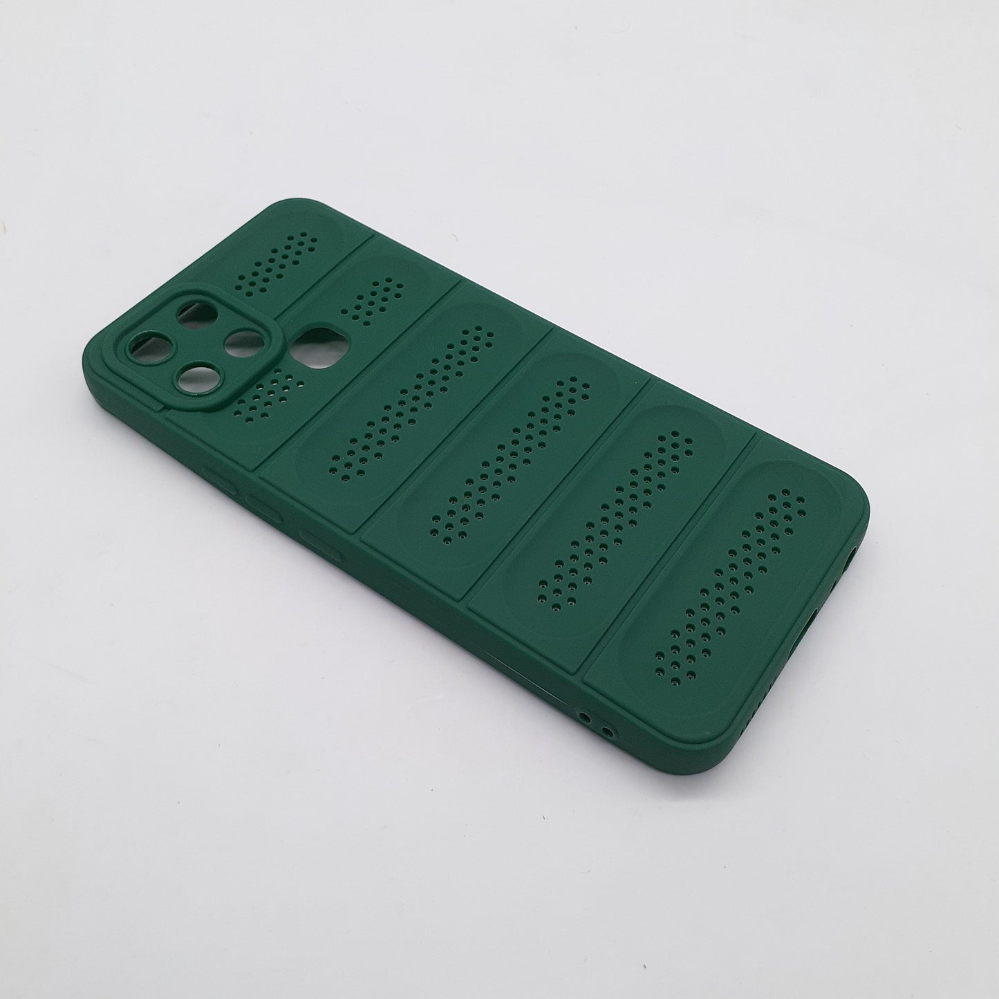 infinix Smart 6 Heat Dissipation Design Strong TPU Material Phone Case Cover Protector