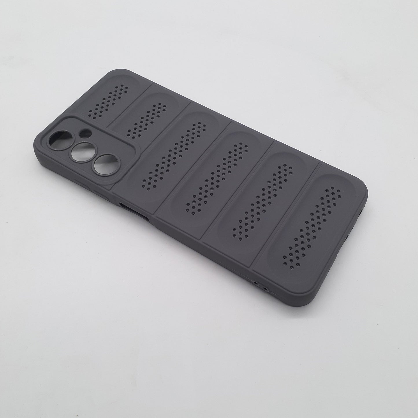 Samsung A05s Strong TPU Material Phone Case Heat Dissipation Design Shockproof Protective Back Cover